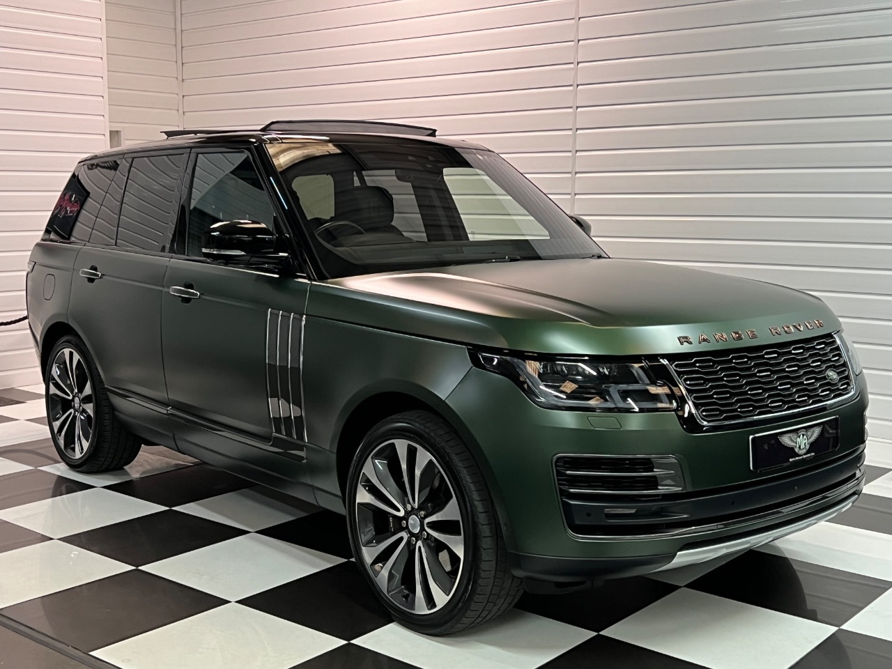 2022 Land Rover Range Rover