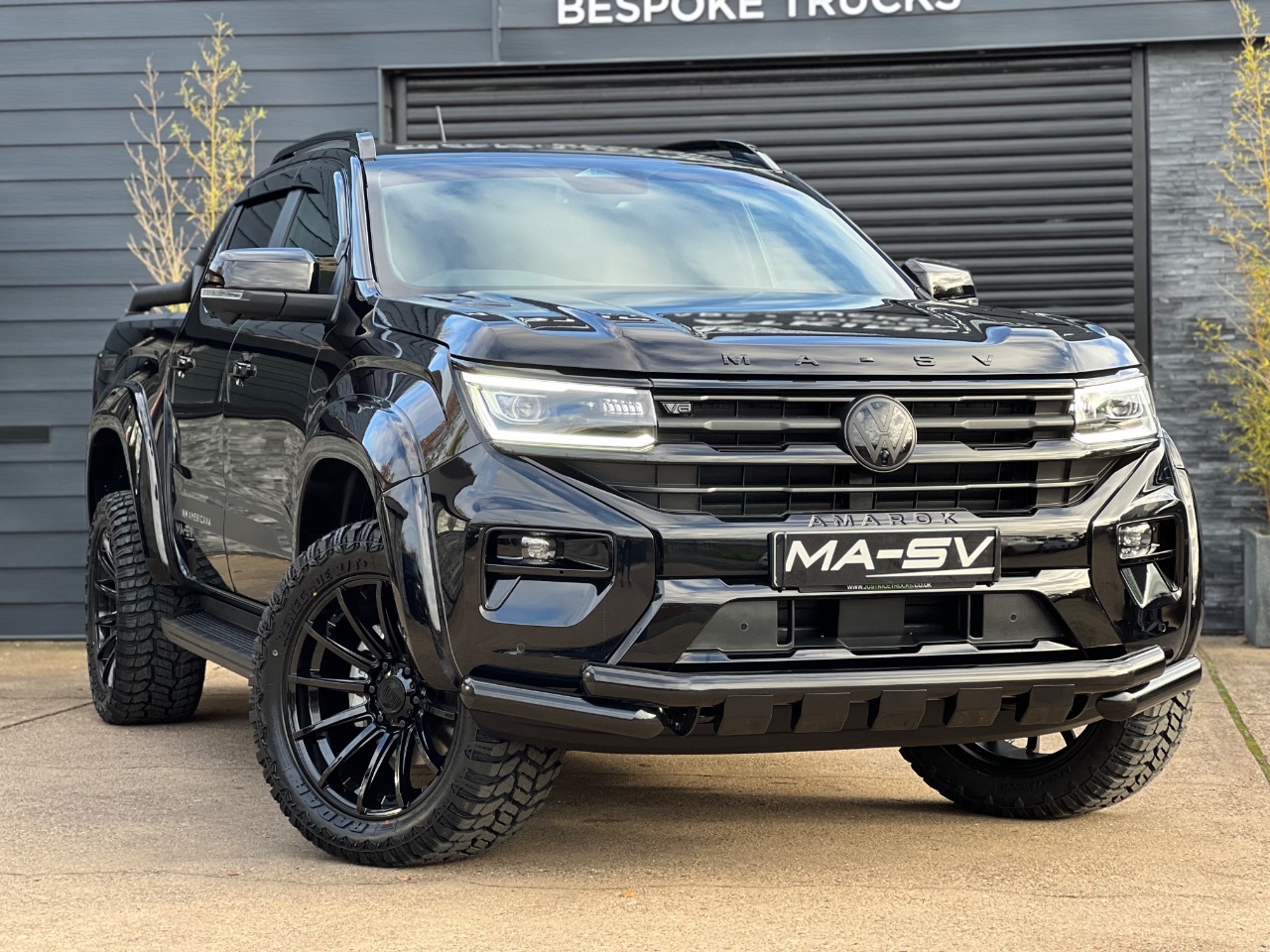 2024 Volkswagen Amarok