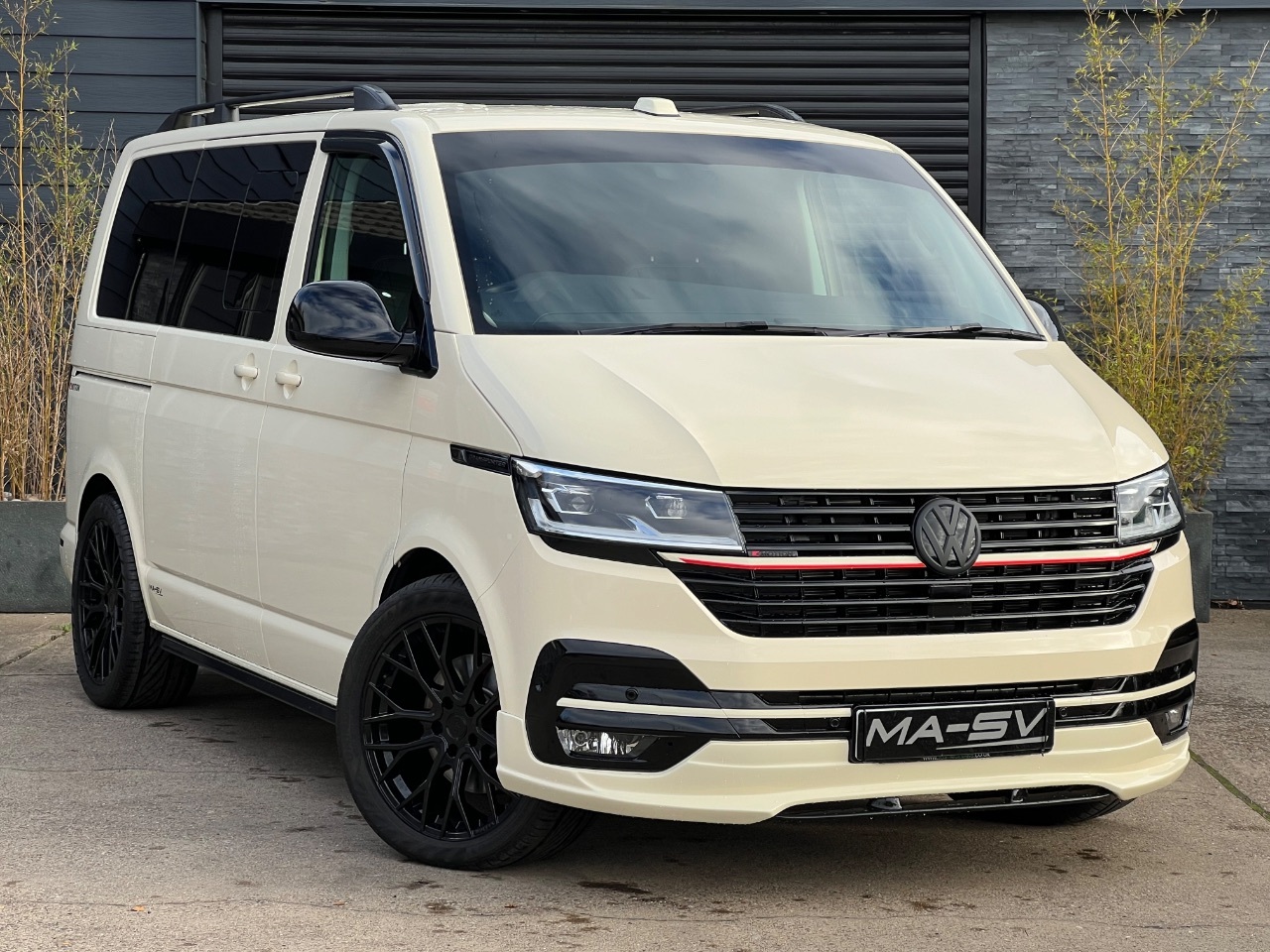 2024 Volkswagen Transporter