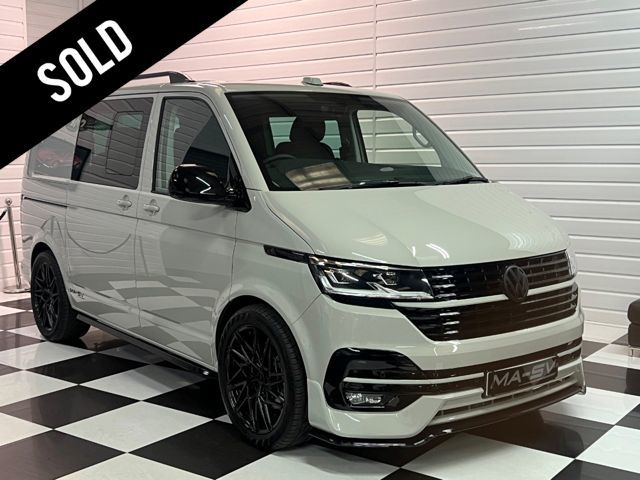 2024 Volkswagen Transporter