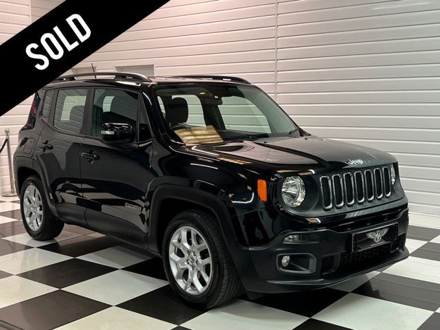 2016 Jeep Renegade