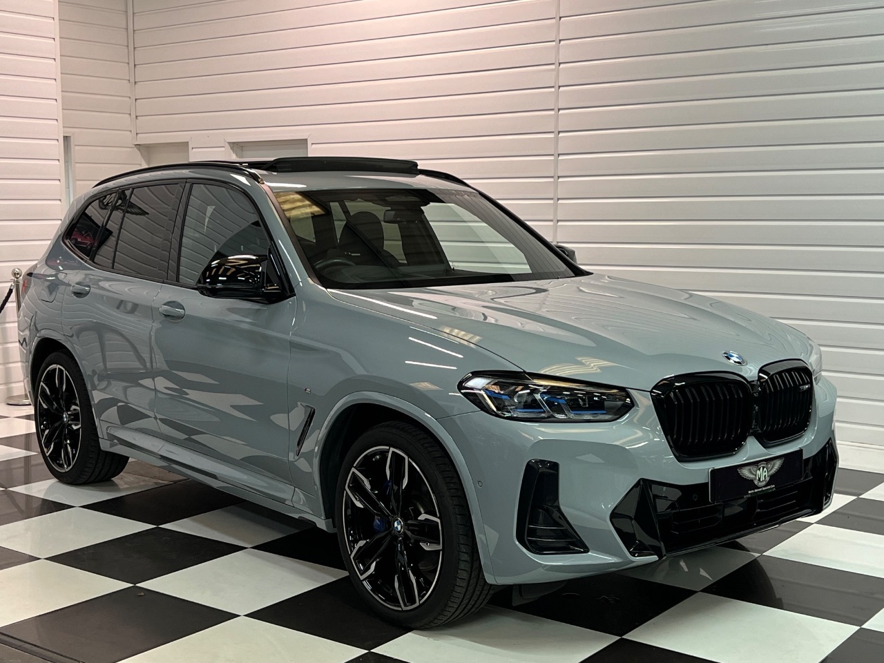 2023 BMW X3