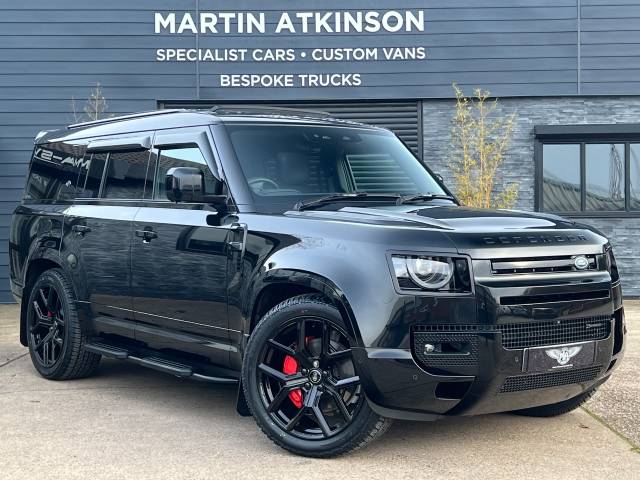 2023 Land Rover Defender 130 3.0 P400 X-Dynamic HSE 5dr Auto [8 St]