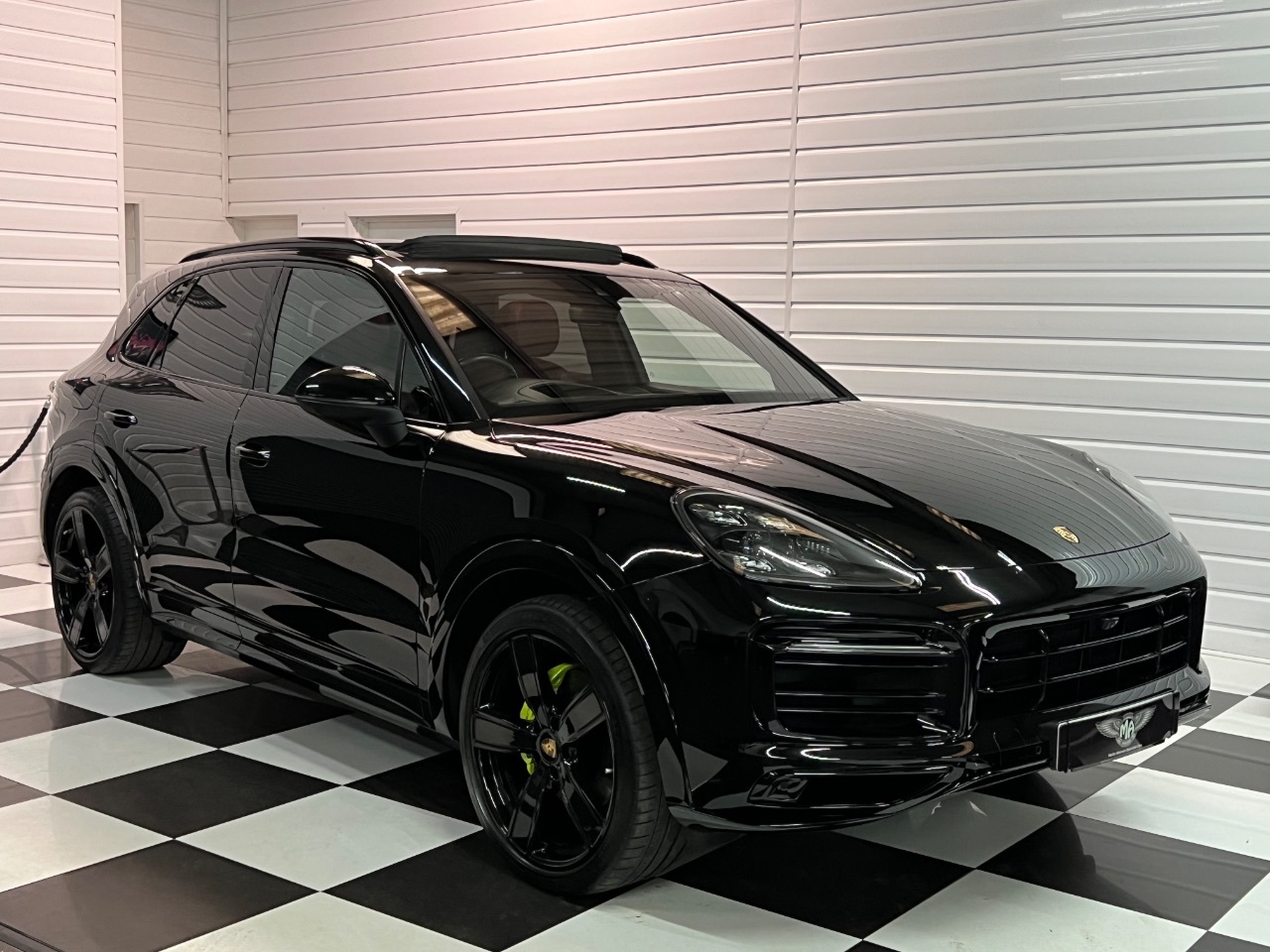 2019 Porsche Cayenne