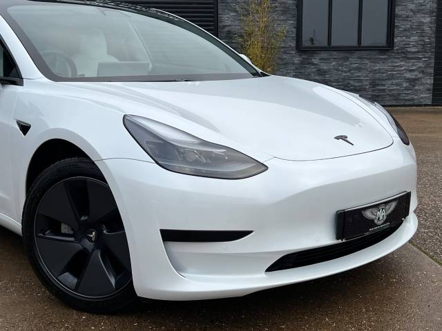 2021 Tesla Model 3 0.0 Standard Range Plus 4dr Auto