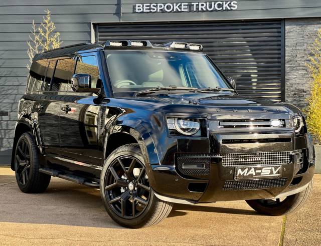 2024 Land Rover Defender Defender 110 X-Dynamic SE Hardtop 3.0 D250 MHEV SUV Auto Commercial