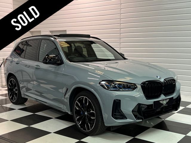 2023 BMW X3