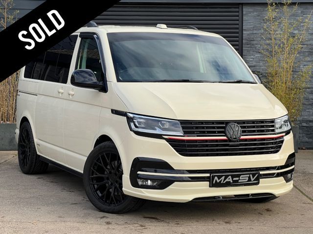 2024 Volkswagen Transporter