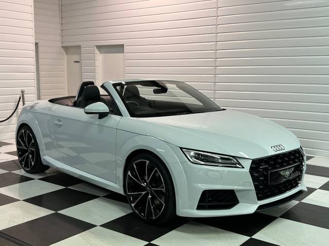 2022 Audi TT 2.0 45 TFSI Quattro Sport 2dr S Tronic