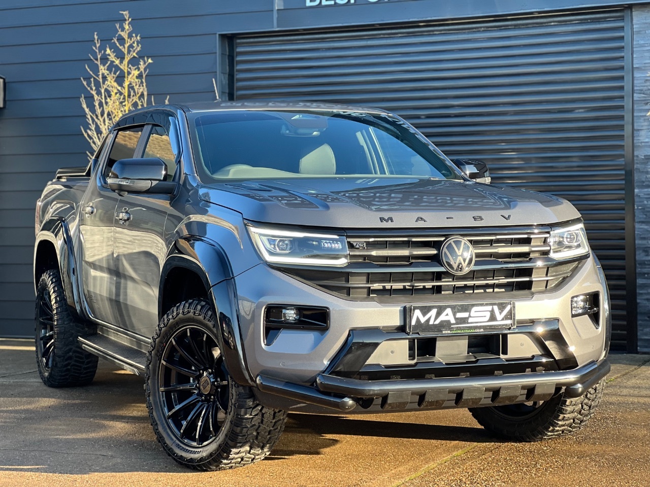 2024 Volkswagen Amarok