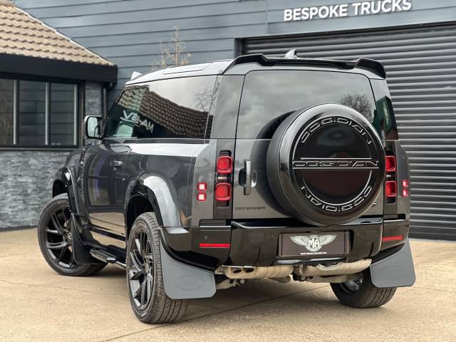 2025 Land Rover Defender OBSIDIAN EDITION 90 3.0 D250 Hard Top S Auto 2 Seat (2025 MODEL)