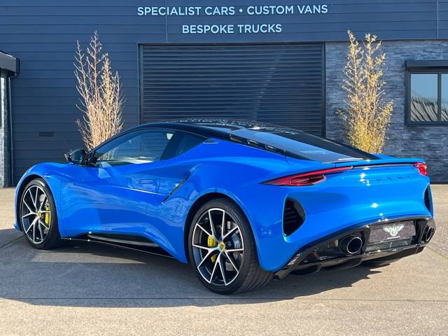 2023 Lotus Emira 3.5 V6 First Edition 2dr Auto