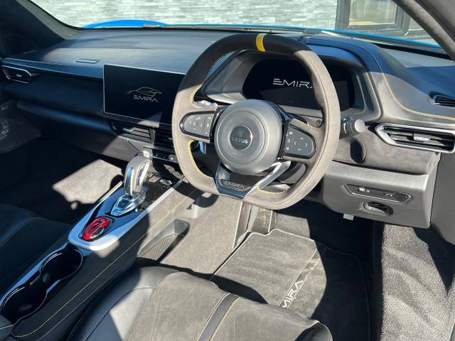 2023 Lotus Emira 3.5 V6 First Edition 2dr Auto