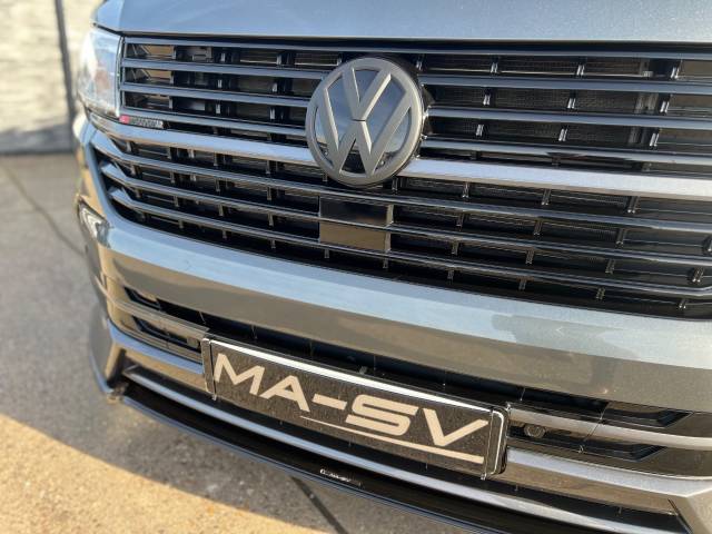 2024 Volkswagen Transporter 2.0 BiTDI 150 Highline Kombi Van 4MOTION DSG