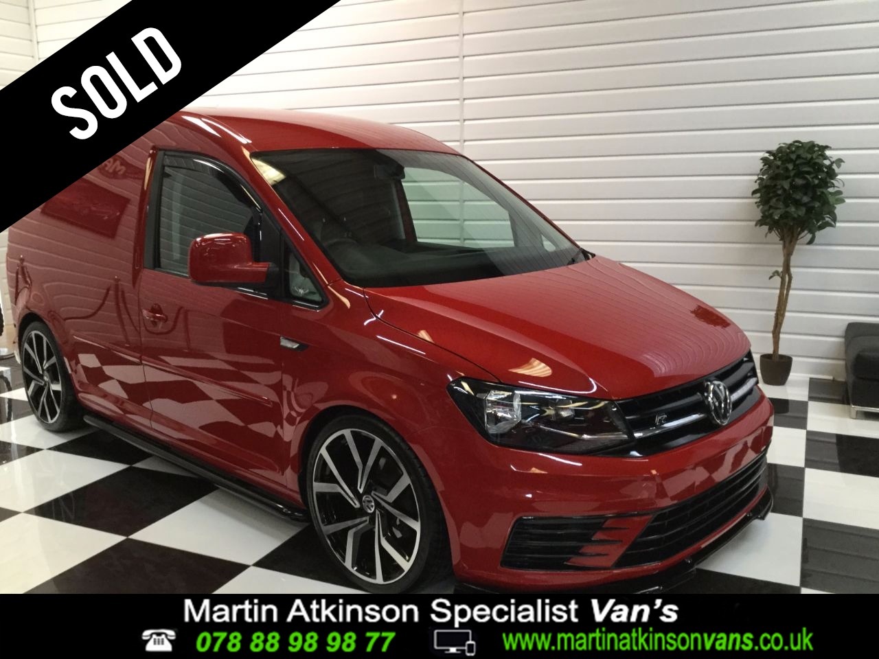 2015 Volkswagen Caddy