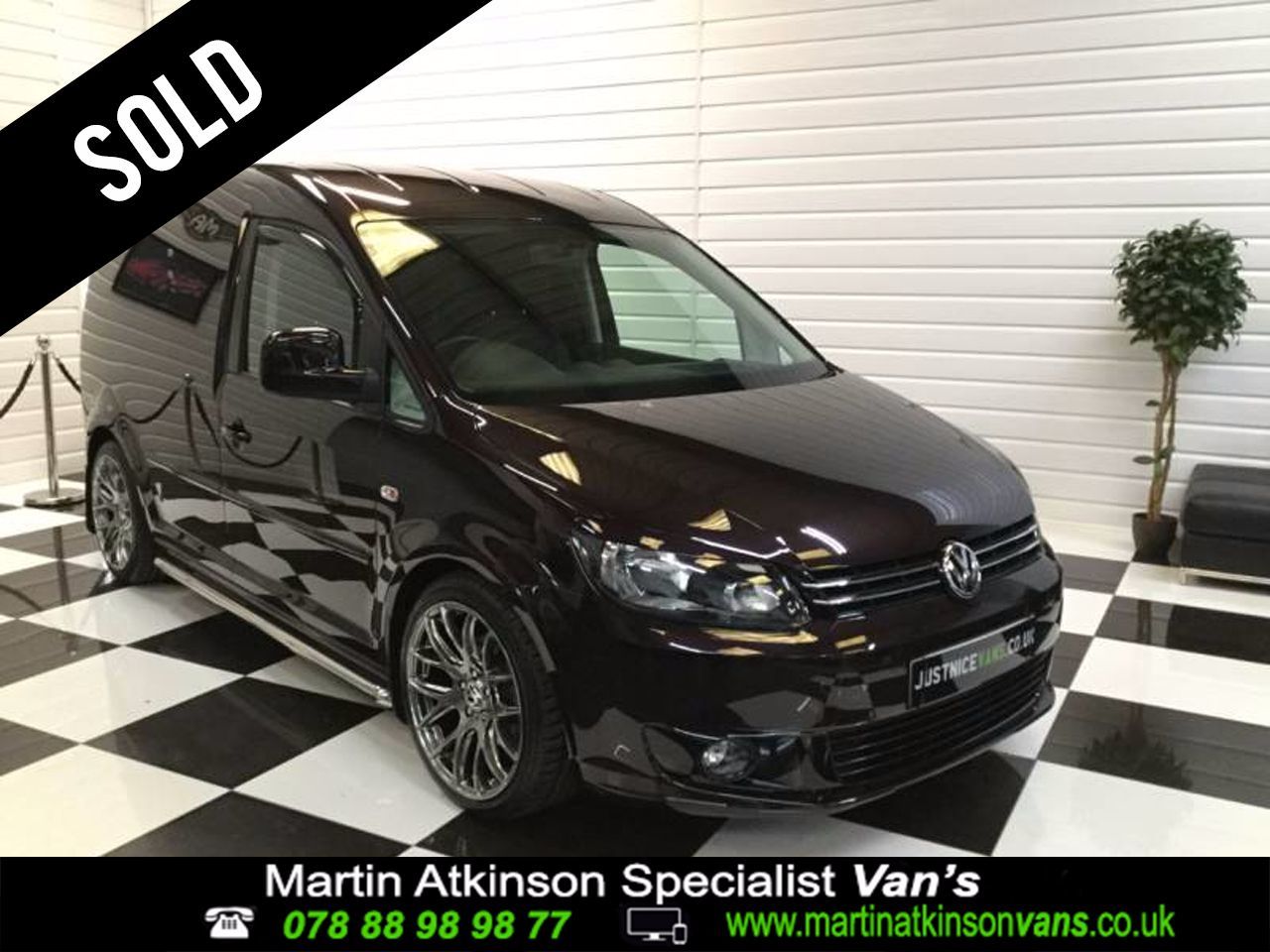 2014 Volkswagen Caddy