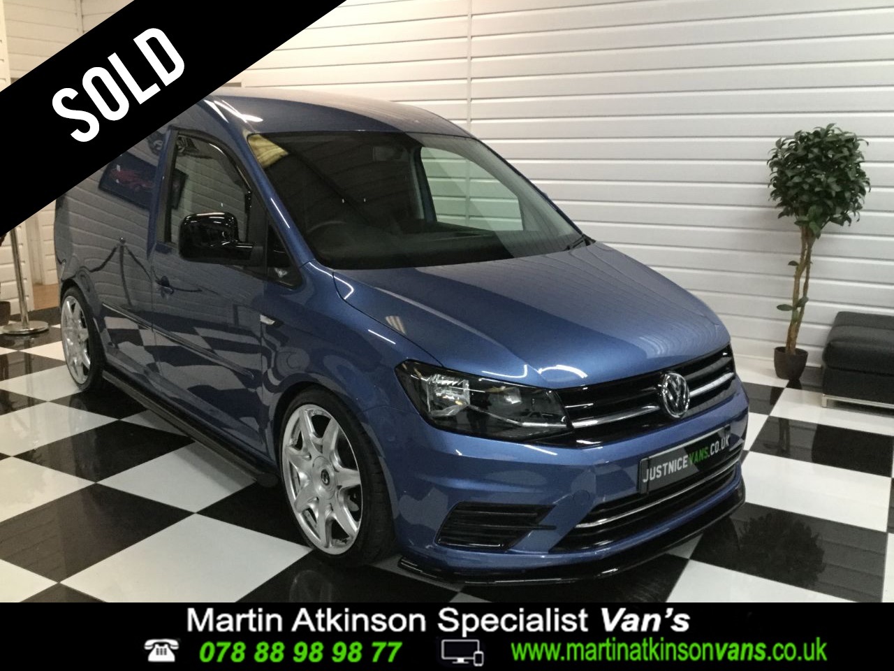 2016 Volkswagen Caddy