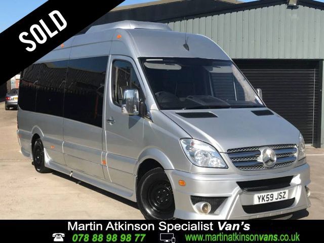 2009 Mercedes-Benz Sprinter