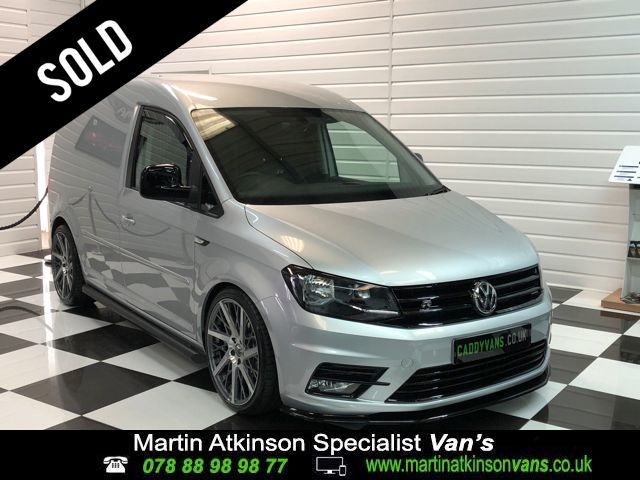 2018 Volkswagen Caddy