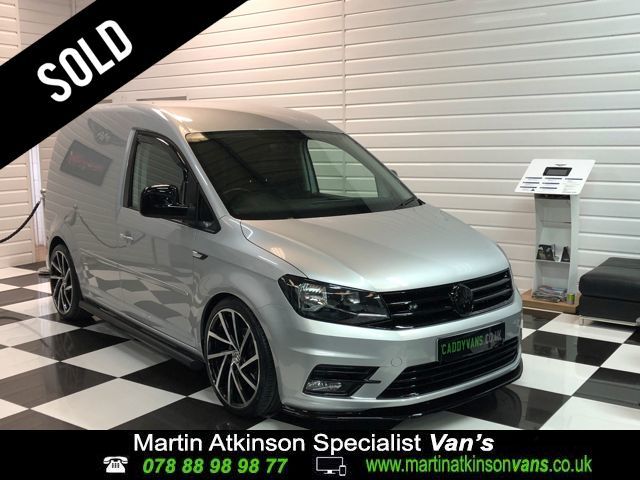 2016 Volkswagen Caddy