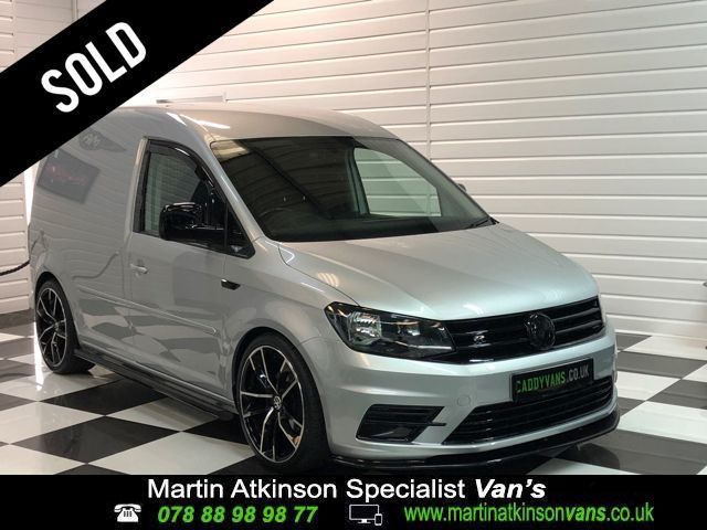 2016 Volkswagen Caddy